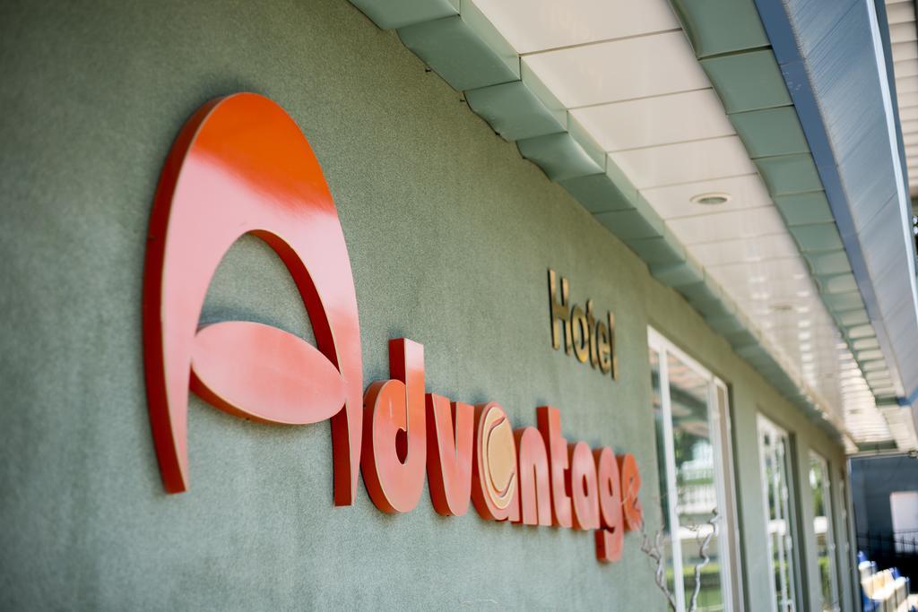 سمرقند Advantage Hotel المظهر الخارجي الصورة