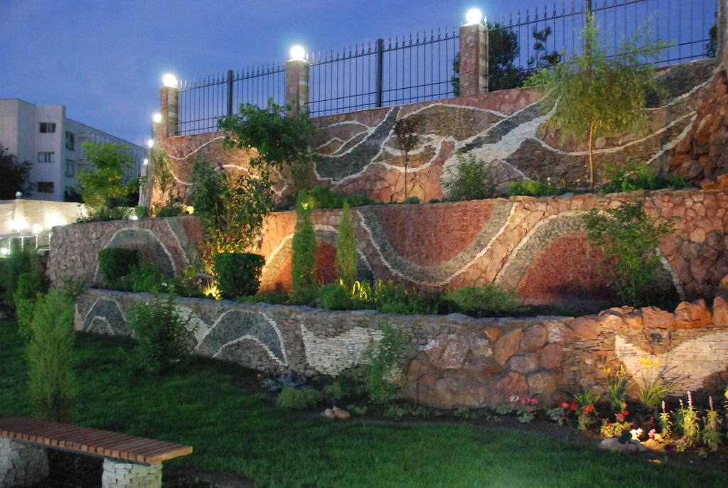 سمرقند Advantage Hotel المظهر الخارجي الصورة