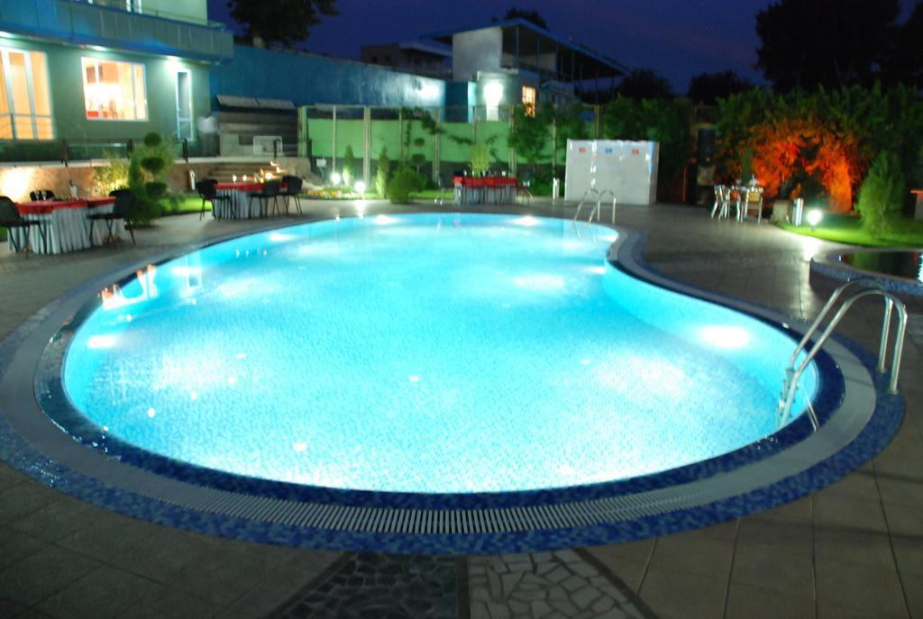 سمرقند Advantage Hotel المظهر الخارجي الصورة